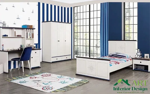 Complete modern children's bedrooms modern children's bedrooms